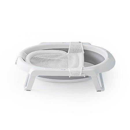 Banheira Dobrável Smile Grey - Safety 1st
