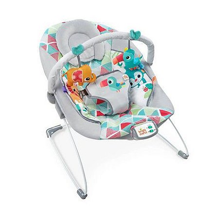 Cadeira de Descanso Toucan Tango Bouncer - Bright Stars