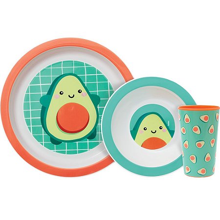 Kit Refeição - Frutti Avocado - Buba