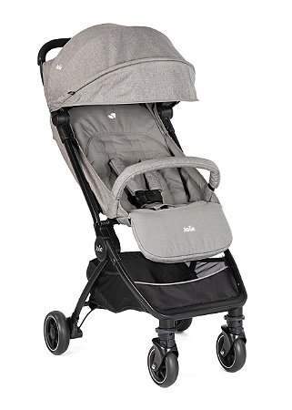 Carrinho Pact Cinza Gray Flannel - Joie
