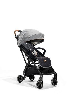 Carrinho Tourist Signature Black Carbon - Joie - USADO Em estado de Novo