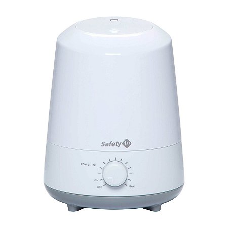 Umidificador Stay Clean White - Safety 1st