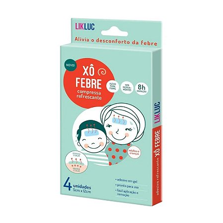 Xô Febre - LIKLUC