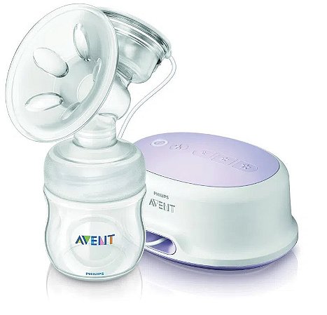 Extrator de Leite Elétrico Single Pétala - Philips Avent
