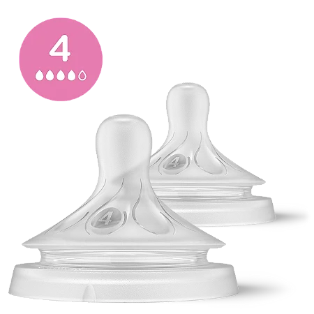 Bico Linha Pétala nº4 Philips Avent 2 unidades