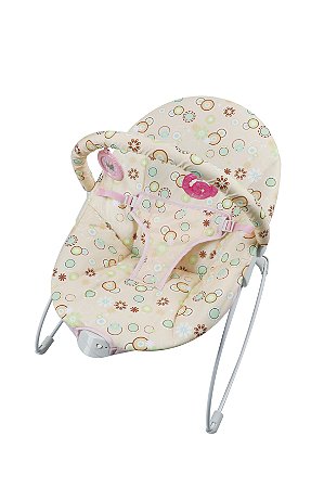 Cadeira de Descanso Vibratória Clean Bege - Weeler