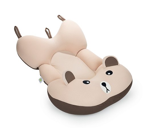 Almofada para Banho P Baby Pil - Cremer Urso Zeca