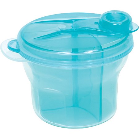 Dosador de Leite em Pó - Azul Buba