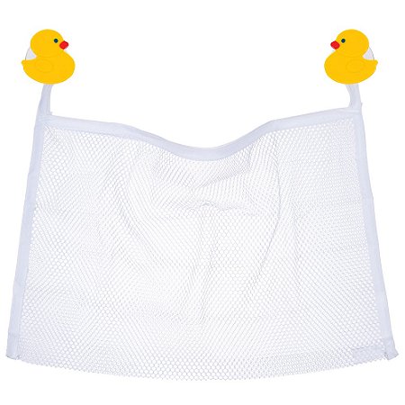 Organizador de Banho com Ventosas Patos - Buba