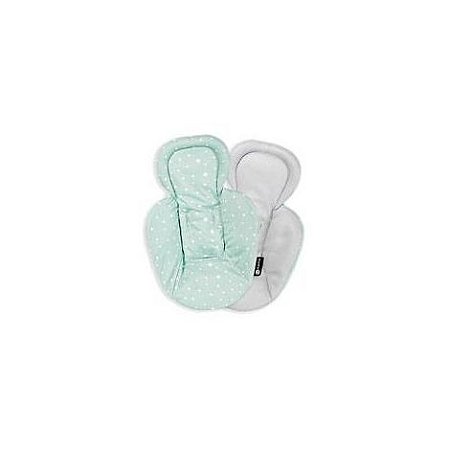 Acolchoado Dupla Face Grey Mesh para Mamaroo - 4Moms