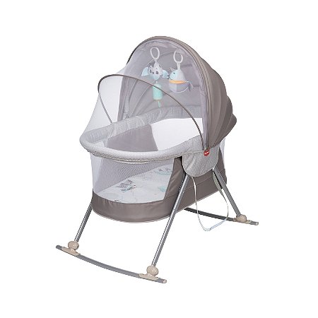 Moisés 2 in 1 Take Along Bassinet - Tiny Love