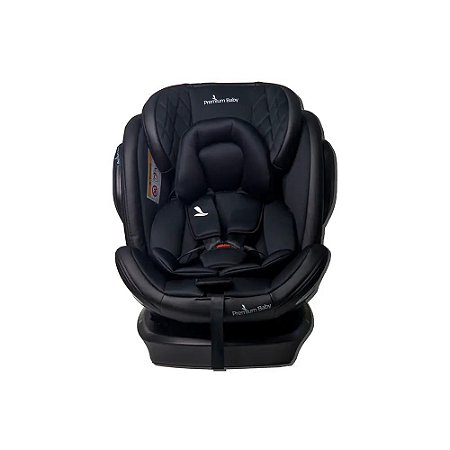 Cadeira para Carro 360 Premium Baby Murphy Preto 0 a 36kg