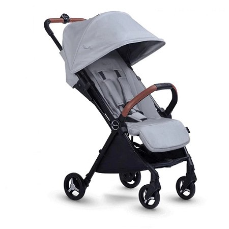 Carrinho Silver Cross Jet 3 Silver Prata