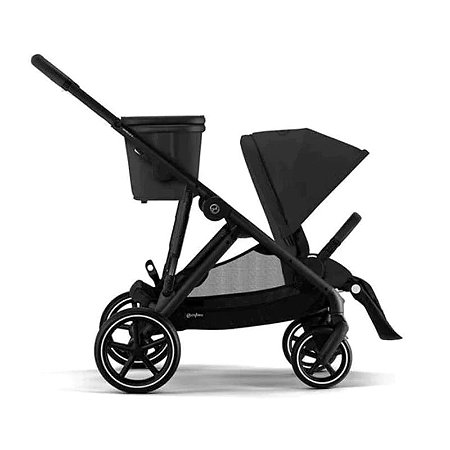 Carrinho Cybex Gazelle S 2 Black - Estrutura Preta