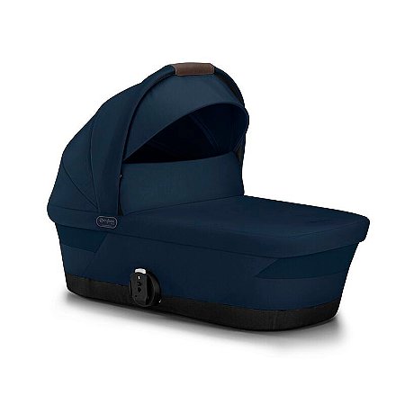 Moisés Cybex Berço Gazelle S 2 Azul Oceano