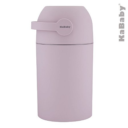 Lixo Mágico Anti Odor Rosa - Kababy
