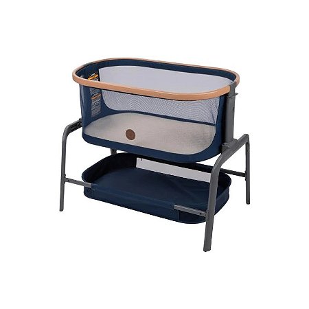 Berço Iora 2m em 1 Maxi Cosi - Essential Blue