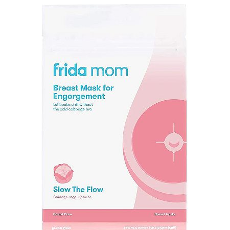 Frida Mom Máscara para Ingurgitamento Mamário