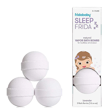 Fridababy Vapor de banho para dormir SleepFrida