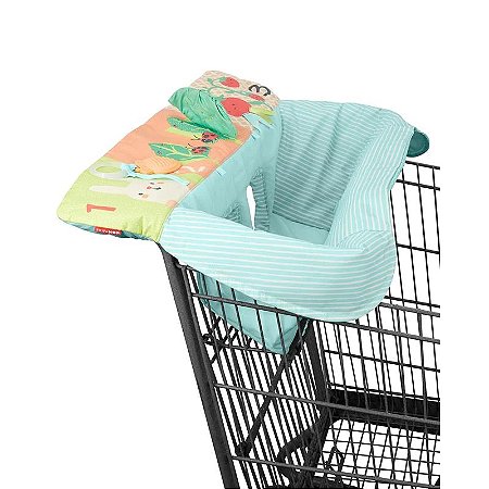 Skip Hop Capa para Carrinho de Supermercados