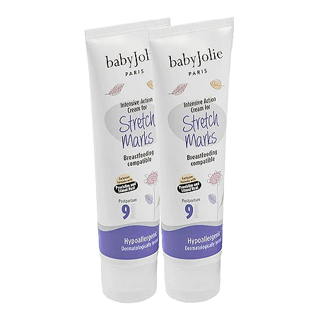 Baby Jolie Creme para Estrias 2un Intensive Action Cream