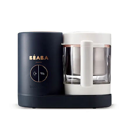 BEABA Processador de Alimentos Babycook Neo Baby Midnight