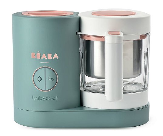 BEABA Processador de Alimentos Babycook Neo Baby Eucalyptus