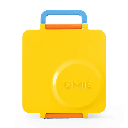 OmieBox Lancheira Infantil Térmica Sunshine Omie