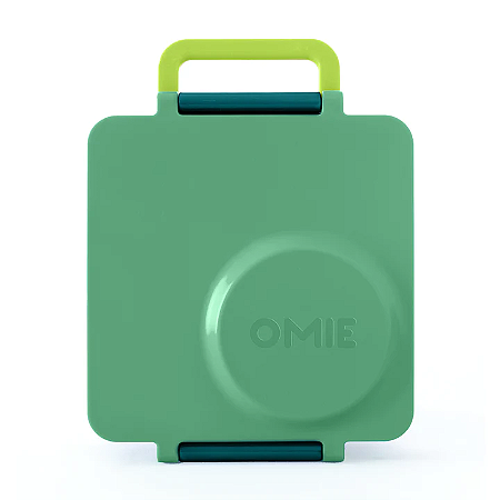 OmieBox Lancheira Infantil Térmica Meadow Omie