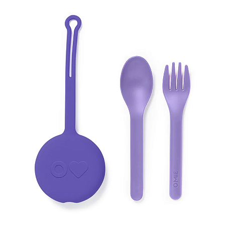 OmiePod Talheres para OmieBox Lilac