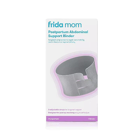 Frida Mom Faixa Apoio Abdominal Pós-Parto