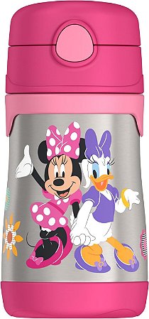 Garrafa de Água Thermos Kids Minnie 290ml