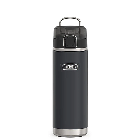 Garrafa Térmica Thermos Icon com Bico 710ml Granito