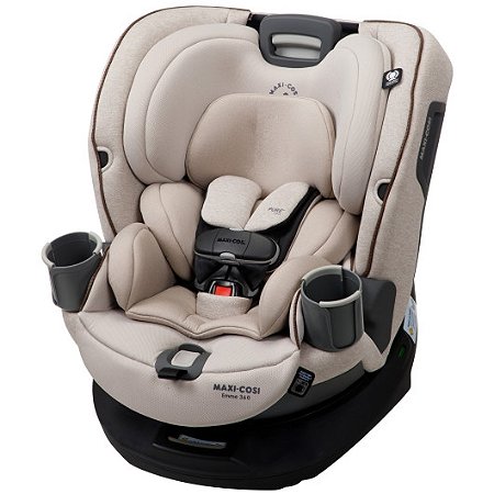 Cadeira Auto Maxi Cosi Emme 360™ 0 a 45 kg Rotating All-in-One Desert Wonder