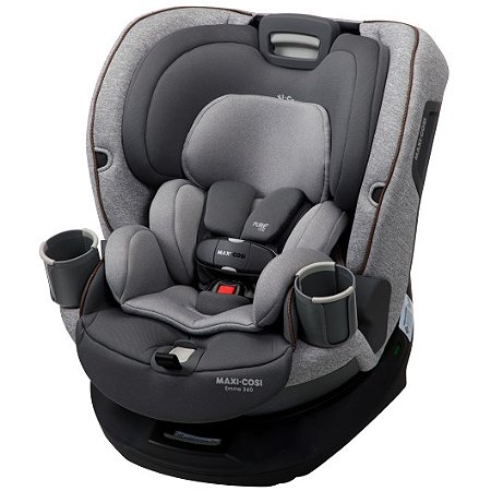 Cadeira Auto Maxi Cosi Emme 360™ 0 a 45 kg Rotating All-in-One Urban Wonder