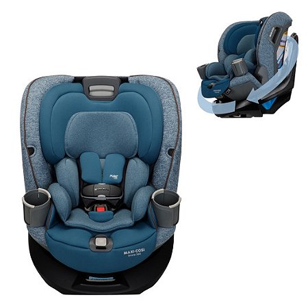 Cadeira Auto Maxi Cosi Emme 360™ 0 a 45 kg Rotating All-in-One Pacific Wonder