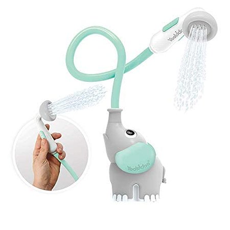 Bomba de água Elefante com Tromba ducha para Bebês Yookiddo