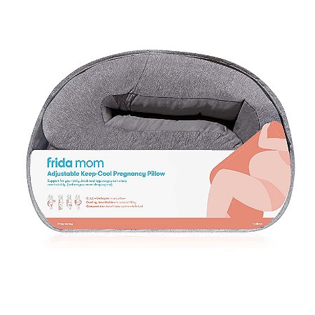 Travesseiro de Gravidez Ajustável U C L Frida Mom