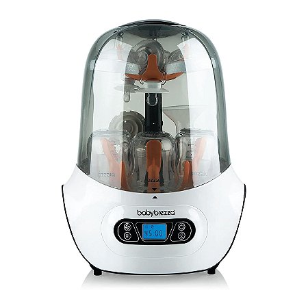 Baby Brezza Esterilizador e Secador One Step White