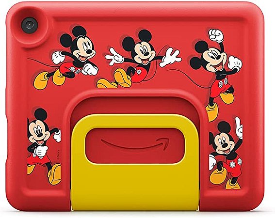 Tablet Infantil Disney Mickey Para Criança  Netflix