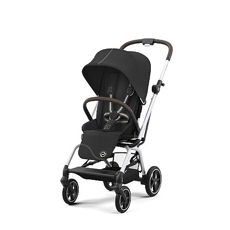 Cybex Carrinho Compacto Eezy S Twist +2 Assento Giratório 360