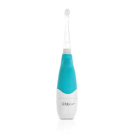 Escova de Dente Baby Elétrica BBLÜV 2 Estágios Com Luzes 0-3 anos