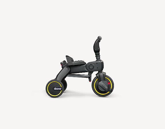 【HIROAKI 】Doona(ドゥーナ) /LIKI trike S3 Doona - Liki Trike S3, Verde Deserto