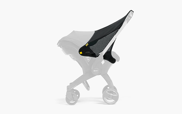 Doona Extensão de Guarda Sol Bebê Conforto