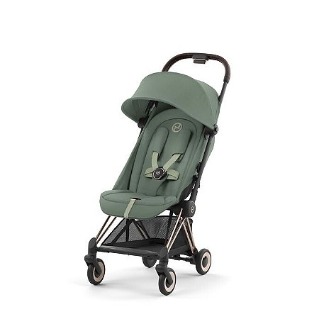 Carrinho de Bebê Cybex Coya Verde Folha