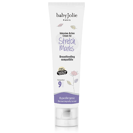 Baby Jolie Creme para Estrias Intensive Action Cream For Strech Marks