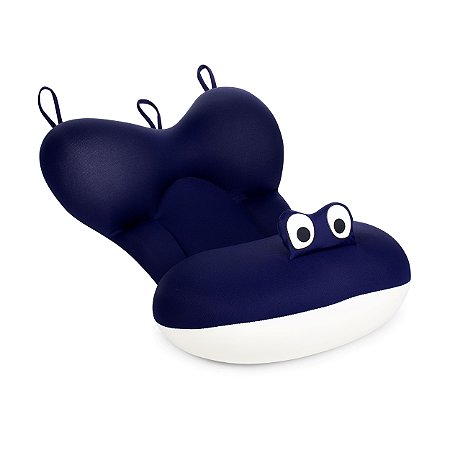 Almofada para Banho P Baby Pil - Marinho +0m