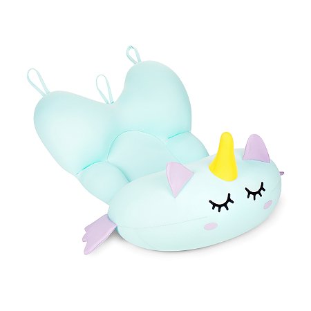 Almofada para Banho Grande Baby Pil - Unicórnio +0m