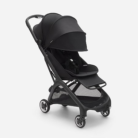 Bugaboo Carrinho Compacto Butterfly Black