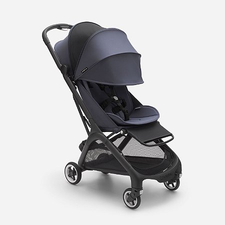 Bugaboo Carrinho Compacto Butterfly Azul Tempestuoso